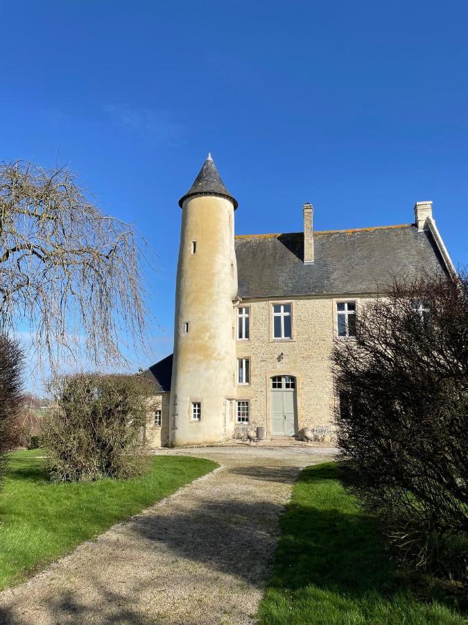 Chateau De Monfréville Exterior photo