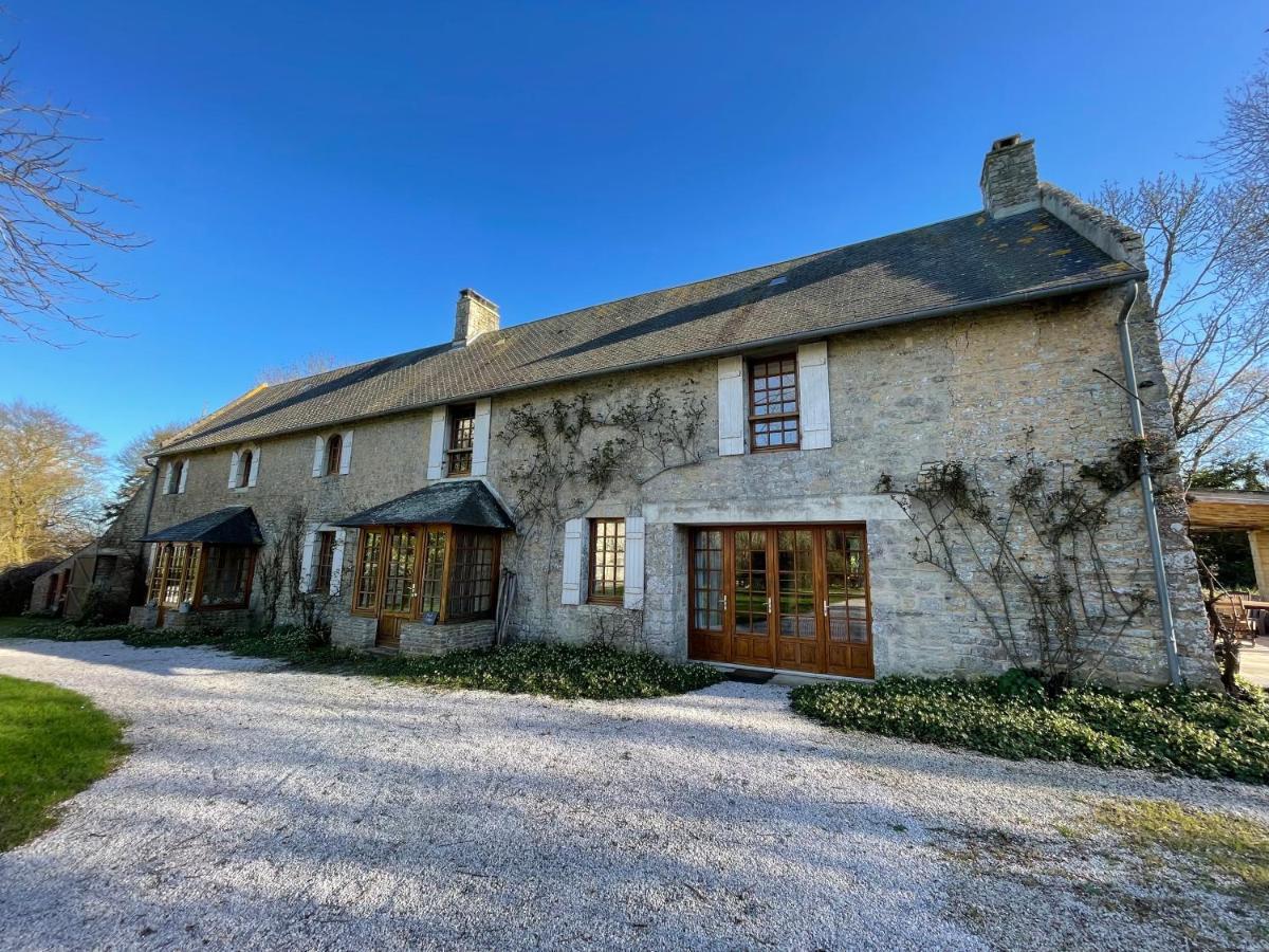 Chateau De Monfréville Exterior photo