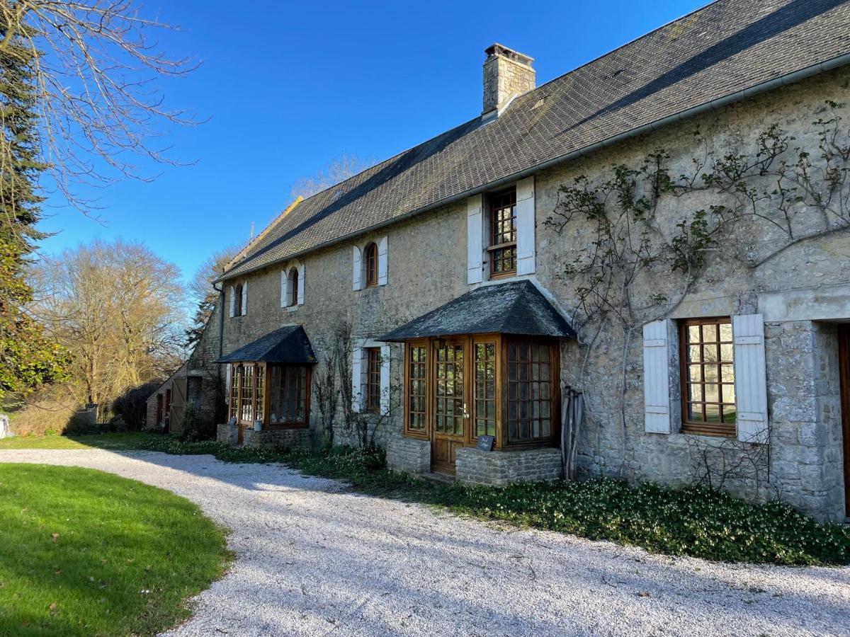Chateau De Monfréville Exterior photo