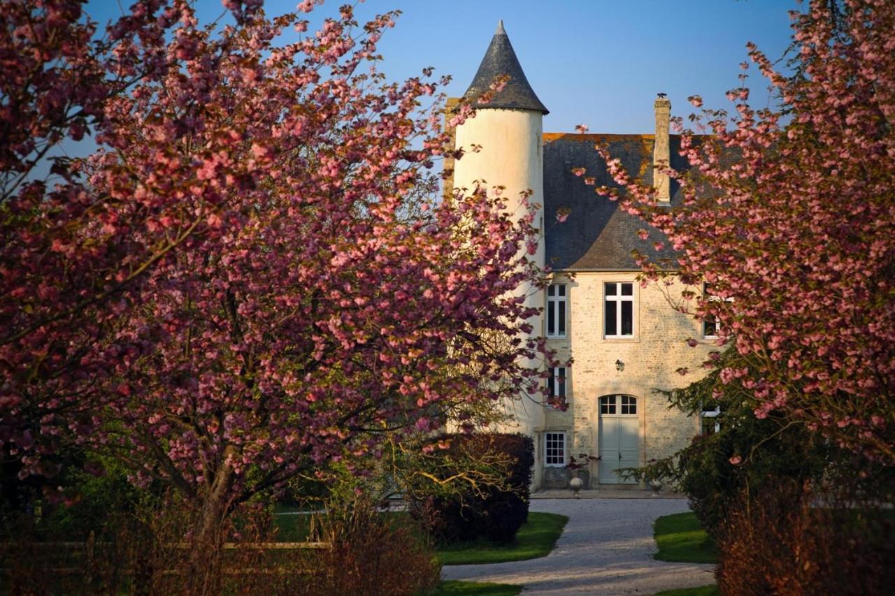 Chateau De Monfréville Exterior photo